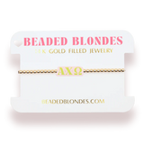 Greek Beaded Bracelet