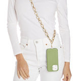 Call Me Cell Phone Strap