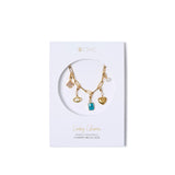 Detachable Charm Necklace