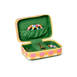 Palm Tree Jewelry Box