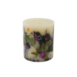 Botanical Candle / Black Currant & Bay