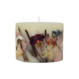 Botanical Candle / Apricot Rose