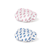 Petal Party Shower Caddy and Shower Cap