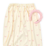 Bow Headband and Wrap Towel