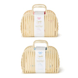 Bow Headband and Wrap Towel