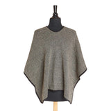 Touch of Class Knit Shawl