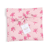 Monkey Print Pajamas