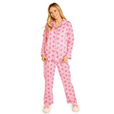 Monkey Print Pajamas