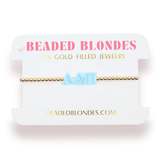 Greek Beaded Bracelet