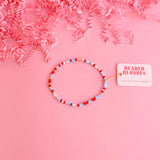 Sorority Sprinkle Bracelet
