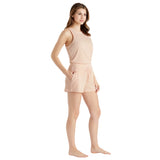 Rib Dream Racerback Short Set