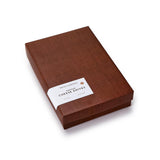 Tortoise Swirl Cheese Knives