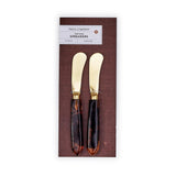 Tortoise Swirl Spreader