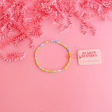 Sorority Sprinkle Bracelet