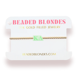 Greek Beaded Bracelet