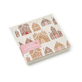 Gingerbread Paper Cocktail Napkins