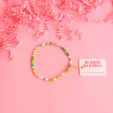 Sorority Sprinkle Bracelet