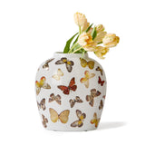 Butterfly Garden Vase