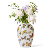 Butterfly Garden Vase