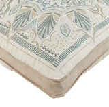 Arwen Seaglass 1" Gusset w/ Butterfly Flange