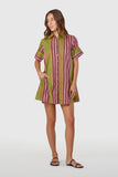 Allegra Stripe Dock Dress