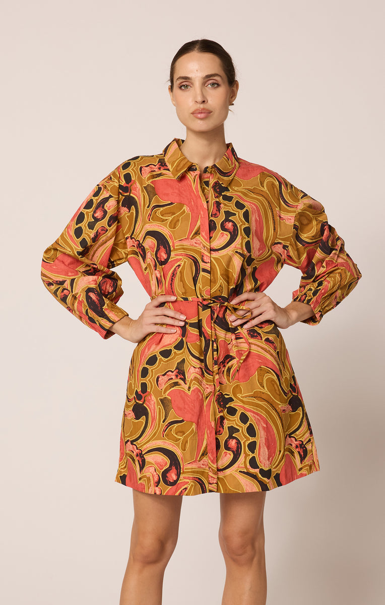 elish mini dress Elisha Mini Dress