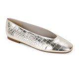 Gold Emerson Ballet Flat