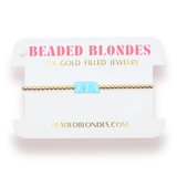 Greek Beaded Bracelet