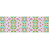 Stained Glass Lavender Floor Mat