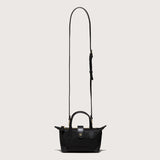 Micro Pouchette Crossbody Bag