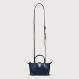 Micro Pouchette Crossbody Bag