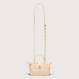Micro Pouchette Crossbody Bag