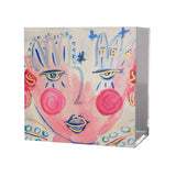 Fancy Sister Acrylic Box