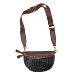 Sling Bag with Adjustable Removable Straps