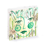 Sorority Fancy Sister Mini Print