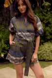 Wild Palms Jane Romper