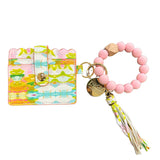 Keychain Wristlet Wallet