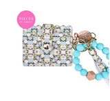 Keychain Wristlet Wallet