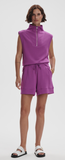 Striking Purple Atrium High Rise Short