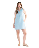 Soft Blue Glenda Dress