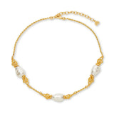 Pearl Chateau Rope Necklace