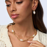 Pearl Chateau Rope Necklace