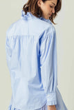Blue Della Shirt