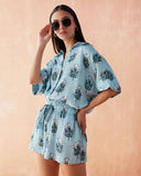 Milo Lake Martina Shorts