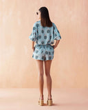 Milo Lake Martina Shorts