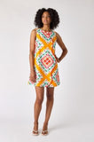 Tiles Zaire Dress