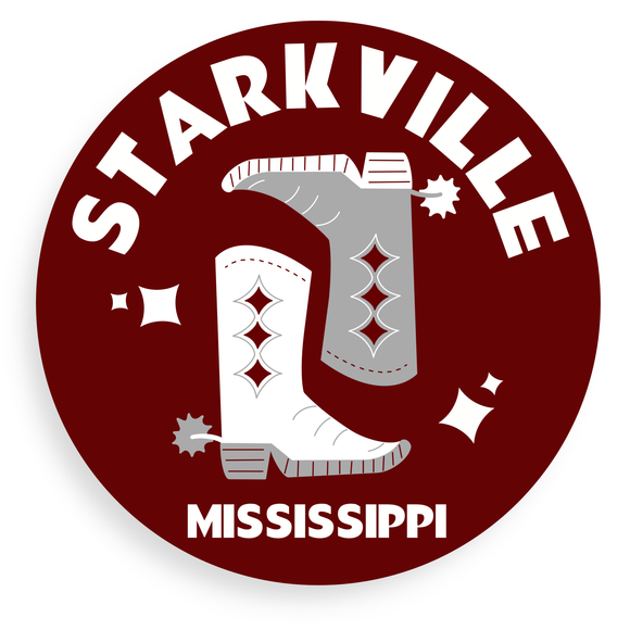 Kickoff Coasters | Starkville
