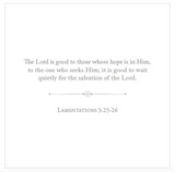 100 Days of Scripture