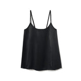 Daisy Satin Cami With Braided Straps, PJ Harlow