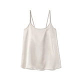 Daisy Satin Cami With Braided Straps, PJ Harlow